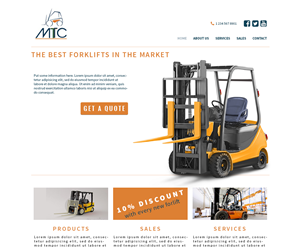 Web Design by franco