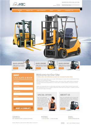 Web Design by TechWise