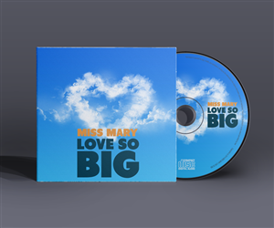 CD Cover Design by RedOne22 for this project | Design: #3808211