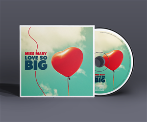 CD Cover Design by RedOne22 for this project | Design: #3808213