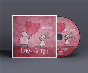 CD Cover Design by RedOne22 for this project | Design: #3808215