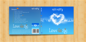 CD Cover Design by RedOne22 for this project | Design: #3815369