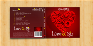 CD Cover Design by RedOne22 for this project | Design: #3815377