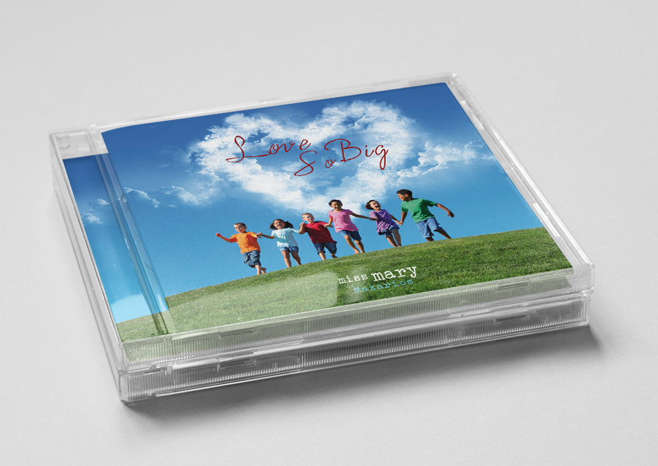 CD Cover Design by RedOne22 for this project | Design #3929120
