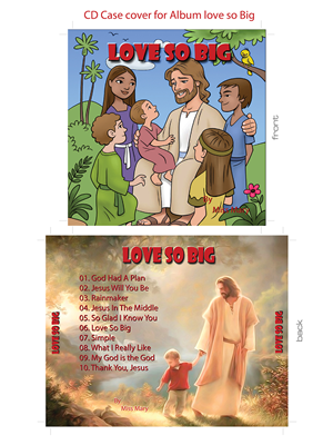 CD Cover Design by Dominic8 for this project | Design #3837563