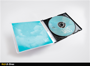 CD Cover Design by Rich D-Zines for this project | Design: #3872603
