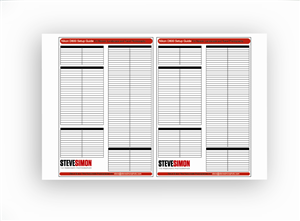 Print Design by DAStudioDesigns for The Passionate Photographer Inc.  | Design: #1010806