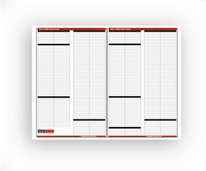 Print Design by DAStudioDesigns for The Passionate Photographer Inc.  | Design: #1011322