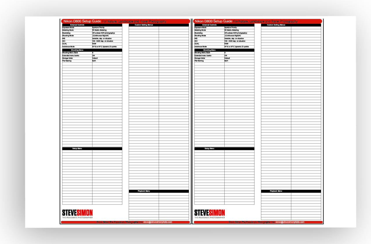 Print Design by DAStudioDesigns for The Passionate Photographer Inc.  | Design #1015780