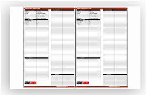 Print Design by DAStudioDesigns for The Passionate Photographer Inc.  | Design: #1015780