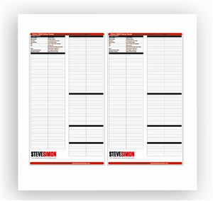 Print Design by DAStudioDesigns for The Passionate Photographer Inc.  | Design: #1070503