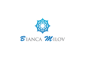 Bianca Milov Jewelry | Logo Design by Roy