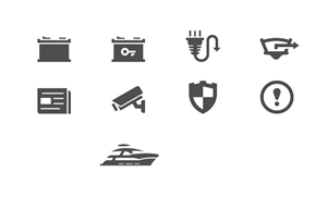 Icon Design by popcic