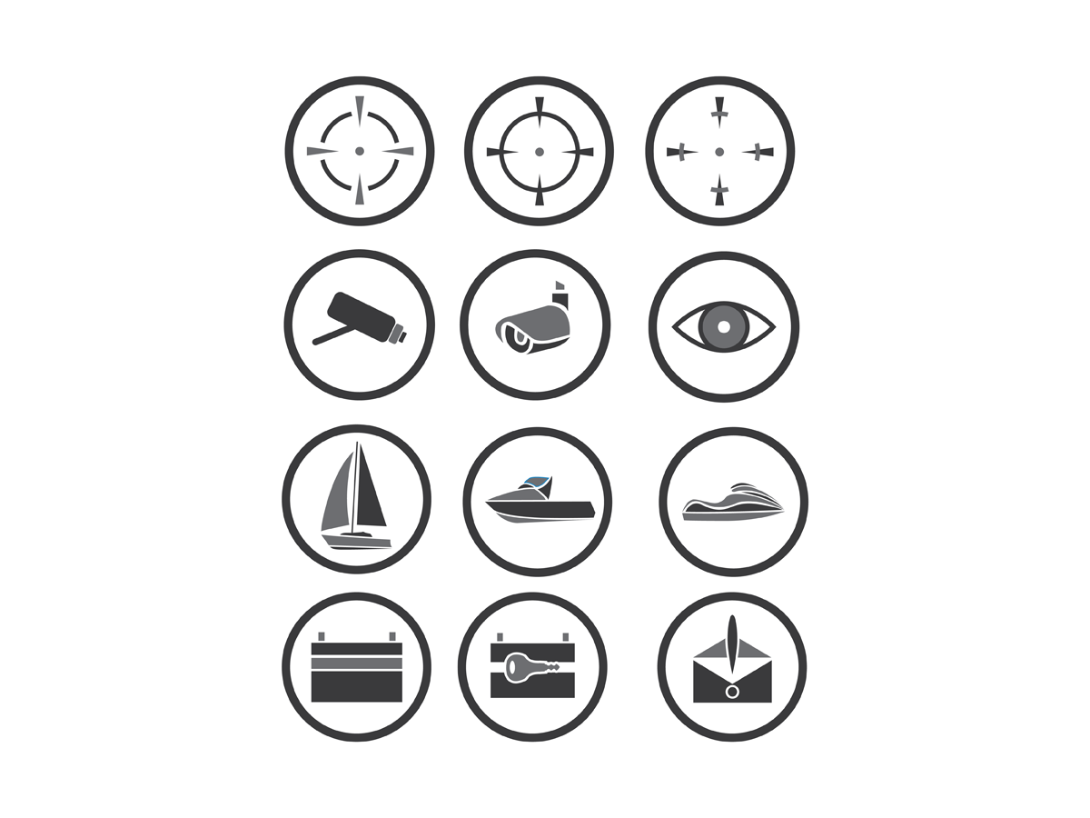 Icon Design by Pohler Creative for 360 Marine PTY LTD  | Design #3834731