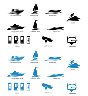 Diseño Con Ícono por gigibgm para 360 Marine PTY LTD  | Diseño: #4007510