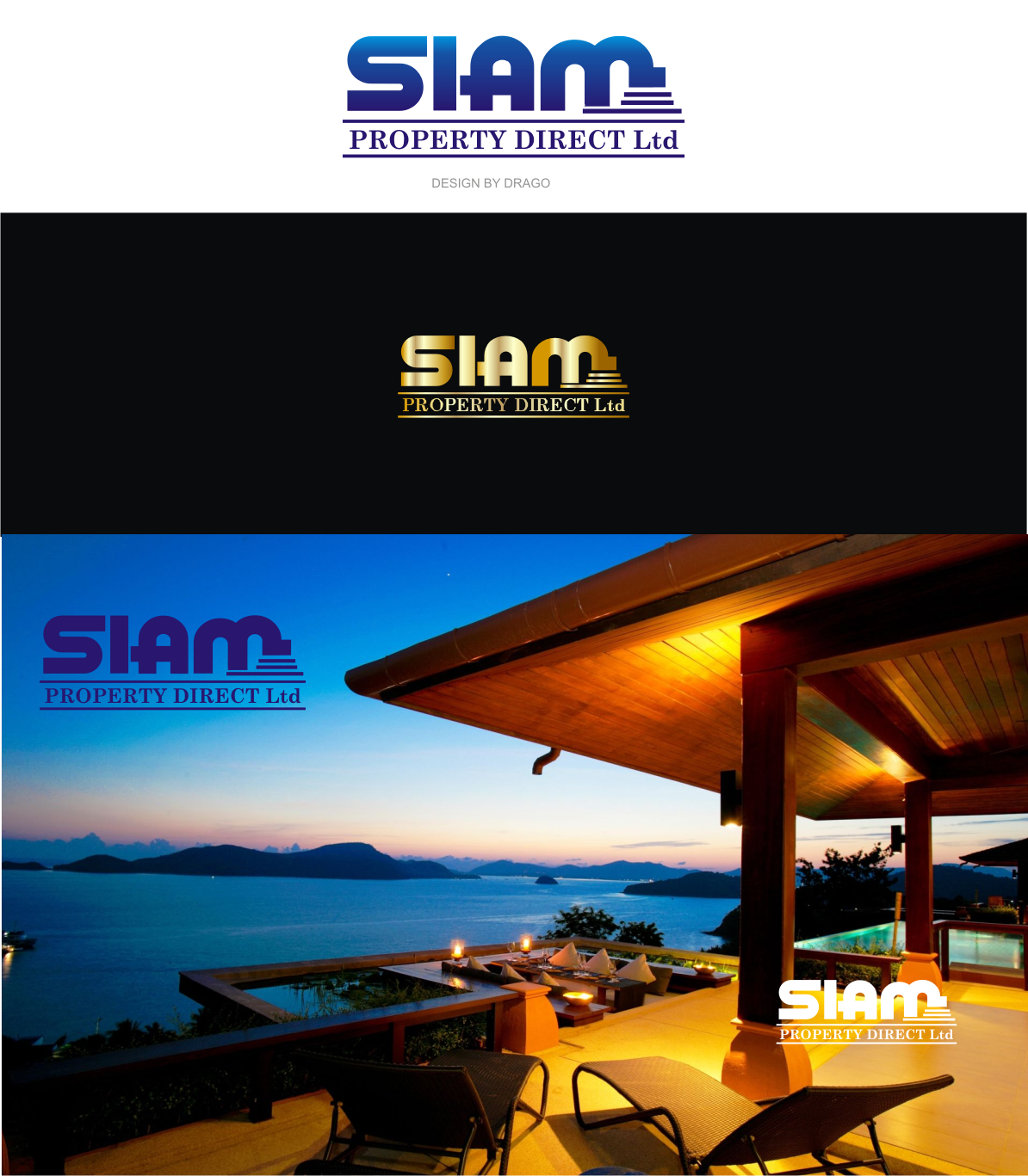 Logo Design by Drago for this project | Design #3816282
