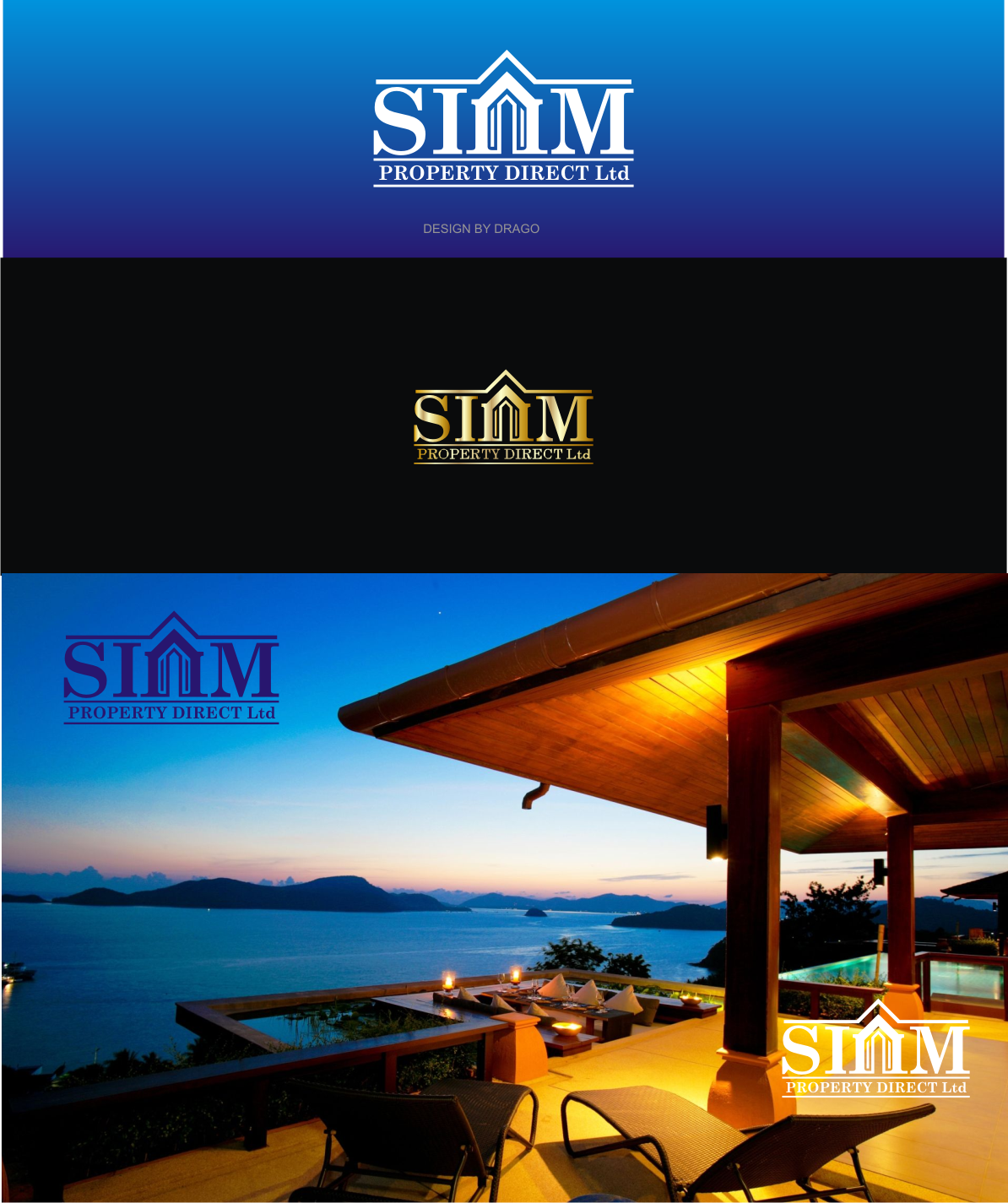 Logo Design by Drago for this project | Design #3816354