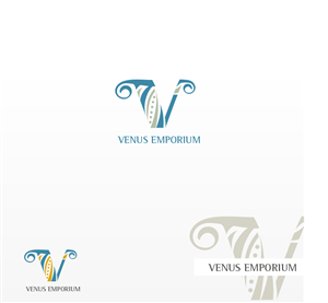 Diseño de Logo por LORIKEET CG para Venus Emporium Pty Ltd | Diseño: #1099490
