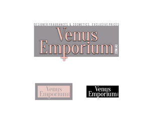 Logo Design by LawrieM for Venus Emporium Pty Ltd | Design: #1013666