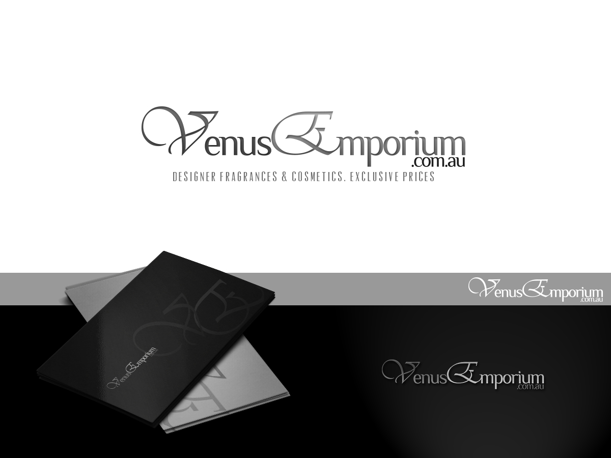 Logo Design by ArtSamurai for Venus Emporium Pty Ltd | Design #1012247