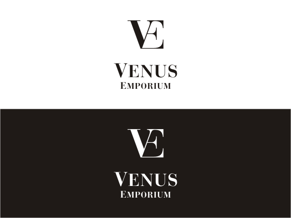 Logo Design by mag wong for Venus Emporium Pty Ltd | Design #1008597