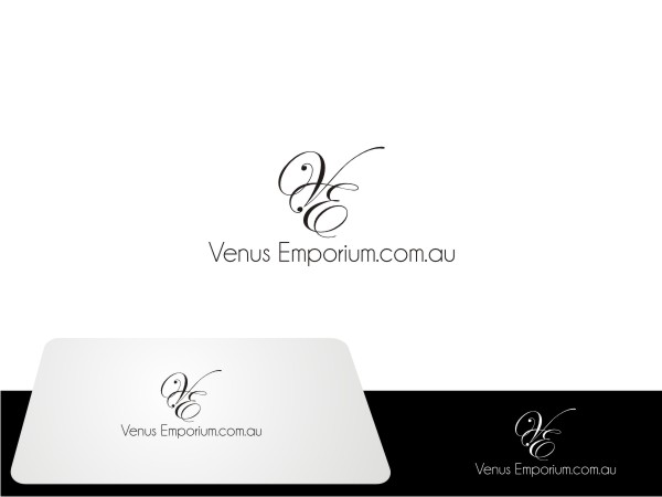 Logo-Design von rastf2day für Venus Emporium Pty Ltd | Design #1041976