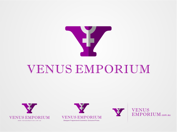 Logo Design by allegra creativa for Venus Emporium Pty Ltd | Design #1033941