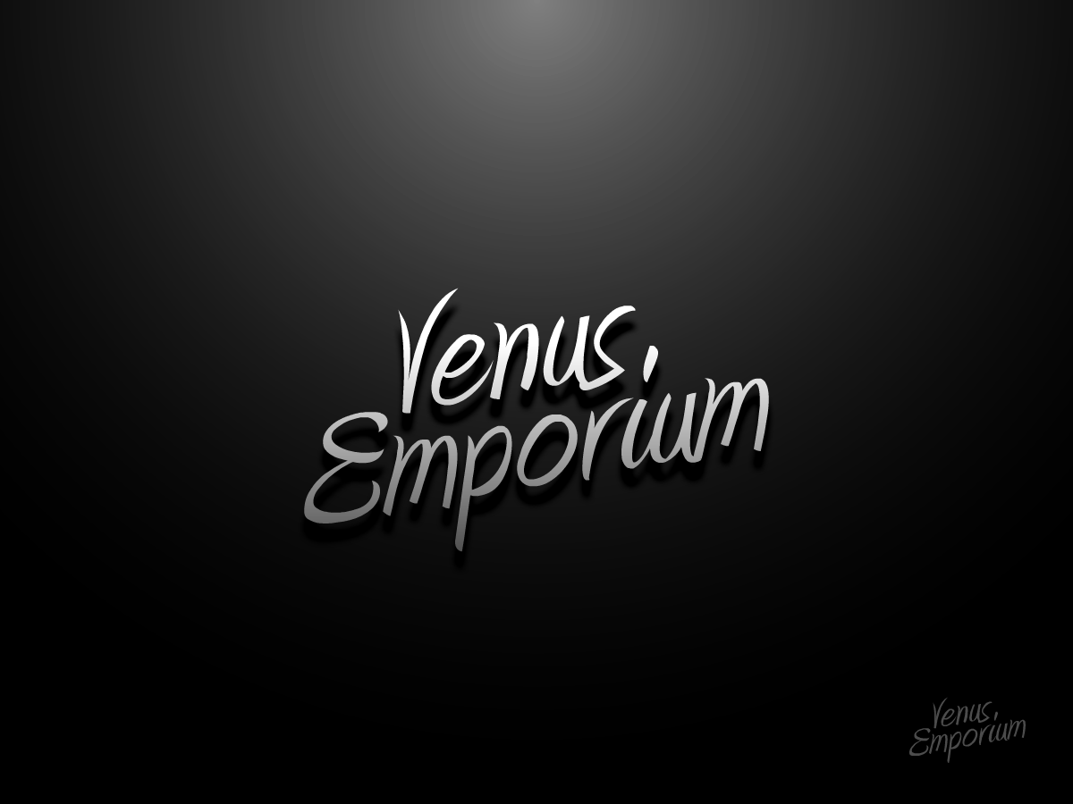 Logo Design by REDcrackers.com for Venus Emporium Pty Ltd | Design #1035379