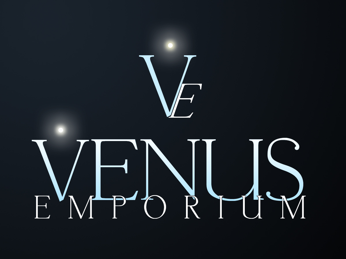 Logo-Design von Pace Designs für Venus Emporium Pty Ltd | Design #1031614