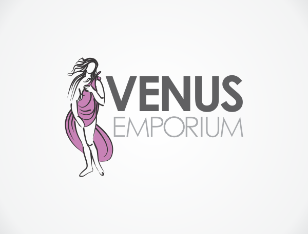 Diseño de Logo por Ample Designs para Venus Emporium Pty Ltd | Diseño #1019853