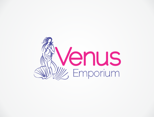 Logo-Design von Ample Designs für Venus Emporium Pty Ltd | Design #1019854