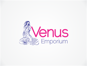 Logo-Design von Ample Designs für Venus Emporium Pty Ltd | Design: #1019854