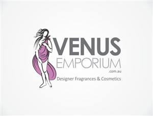 Logo Design by Ample Designs for Venus Emporium Pty Ltd | Design: #1022215