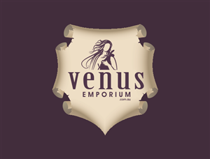 Logo-Design von Ample Designs für Venus Emporium Pty Ltd | Design: #1022216