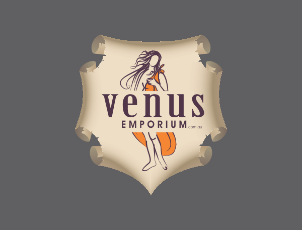 Logo Design by Ample Designs for Venus Emporium Pty Ltd | Design #1022217