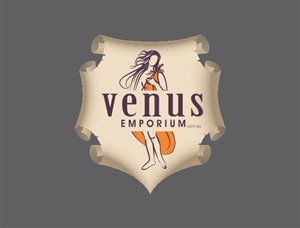 Logo-Design von Ample Designs für Venus Emporium Pty Ltd | Design: #1022217