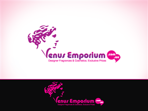 Logo Design by Inventive_Jewel for Venus Emporium Pty Ltd | Design: #1050069