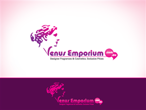 Logo Design by Inventive_Jewel for Venus Emporium Pty Ltd | Design: #1050178