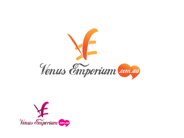 Logo Design by Inventive_Jewel for Venus Emporium Pty Ltd | Design #1058706
