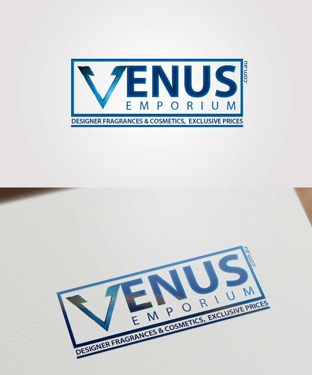 Logo Design by Bloom ART Networks for Venus Emporium Pty Ltd | Design #1025220