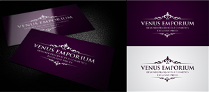 Logo Design by Mimi & Max for Venus Emporium Pty Ltd | Design: #1023781