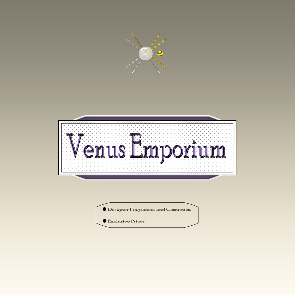Logo Design by tarokun for Venus Emporium Pty Ltd | Design #1034925