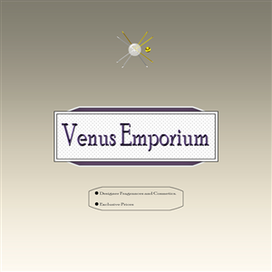 Logo Design by tarokun for Venus Emporium Pty Ltd | Design: #1034925