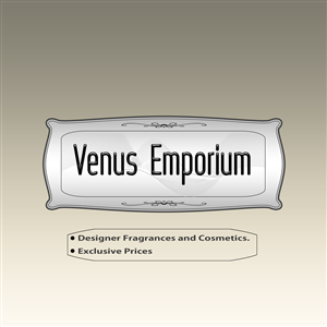 Logo Design by tarokun for Venus Emporium Pty Ltd | Design: #1034930