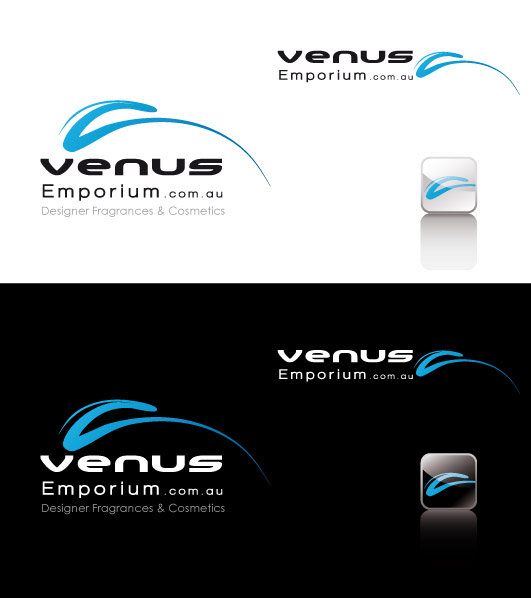 Logo Design by kresh for Venus Emporium Pty Ltd | Design #1050555