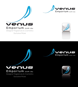 Logo-Design von kresh für Venus Emporium Pty Ltd | Design: #1050559