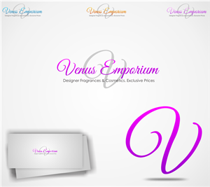 Logo Design by Naavyd for Venus Emporium Pty Ltd | Design: #1027110