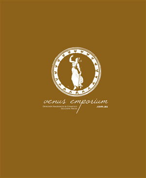 Logo Design by Bling Connect Ink for Venus Emporium Pty Ltd | Design: #1028024