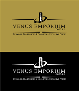 Logo Design by Bling Connect Ink for Venus Emporium Pty Ltd | Design: #1028618