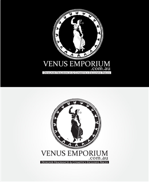 Logo-Design von Bling Connect Ink für Venus Emporium Pty Ltd | Design: #1041482